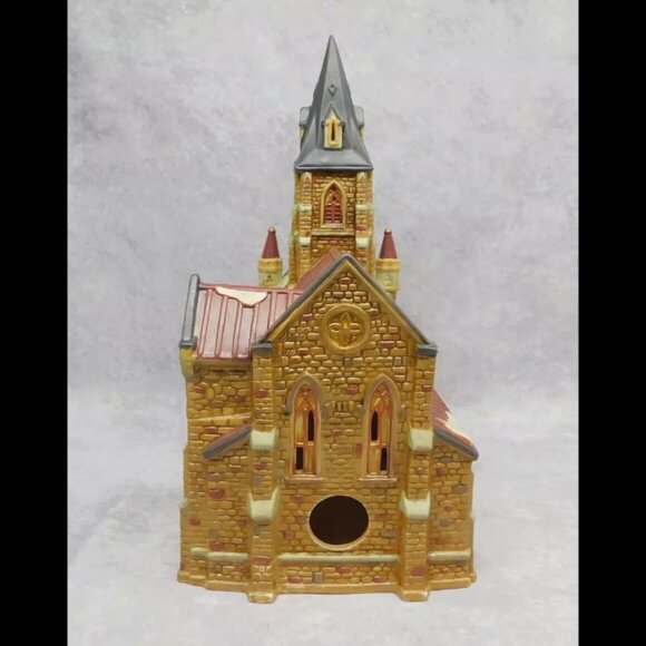 1998 Dickens Collectables Victorian Christmas Series NO LIGHT - Picture 3 of 8